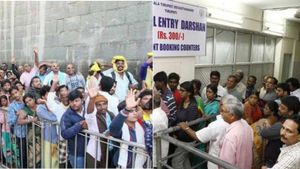 తిరుమల శ్రీవారి దర్శనానికి వెళ్ళే వారికి మరో అదిరిపోయే శుభవార్త! 