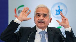 ఆర్బీఐ గవర్నర్‌కు ఏమైంది..?!