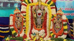 టీటీడీ భారీ ఉత్సవం 