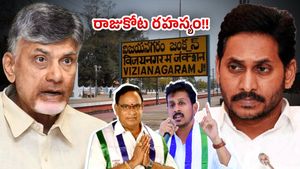 బొబ్బిలి కోటలో మరో సమరానికి సై..!!