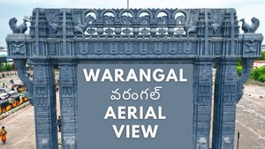 Warangal: నక్క తోక తొక్కిన వరంగల్ వాసులు..