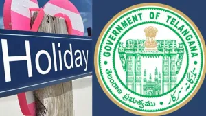 2025లో తెలంగాణ ప్రభుత్వ సెలవులు ఇవే