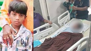 విషాదం: పుష్ప 2 తొక్కిసలాటలో గాయపడ్డ శ్రీతేజ్ `బ్రెయిన్ డ్యామేజ్`