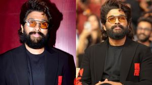 అల్లు అర్జున్ టీమ్‌లో బిగ్ వికెట్ అరెస్ట్..?!