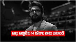 అల్లు అర్జున్‌కు 14 రోజుల రిమాండ్- చంచల్‌గూడ జైలు వద్ద భారీ భద్రత