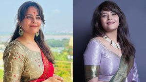 అనసూయ కోసం అధికారుల ఓవరాక్షన్ - రచ్చ రచ్చ..!!