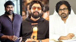 పవన్ కోసం అమరావతికి అల్లు అర్జున్ - 