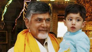 చంద్రబాబును కదలించిన దేవాన్ష్..!! 