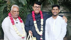  NRI News: విదేశాంగ శాఖ సాయంతో హైదరాబాద్ కు తిరిగొచ్చిన యువకుడు..