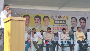 విజయవాడలో మెగా జాబ్ మేళా ప్రారంభం- 60 కంపెనీల్లో ఉద్యోగాలు..!