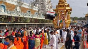 శ్రీవారి దర్శనం కోసం `స్థానికుల కోటా టికెట్ల` విడుదల తేదీ ఇదే..!!