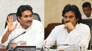 పవన్ Vs జగన్ - మరో యుద్దం, సిద్దం..!!