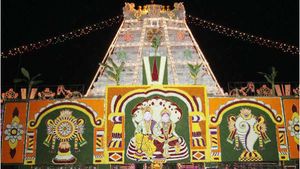 తిరుమలలో వైకుంఠ ఏకాదశి `సర్వదర్శనం` టోకెన్ల విడుదల తేదీ ఇదే: తిరుమలకు రావొచ్చు కానీ..!!