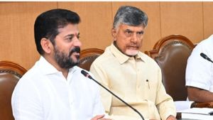 చంద్రబాబు భూ సేకరణ లో రేవంత్ భూములు - నిర్ణయం వెనుక..!!