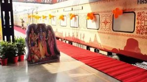 సికింద్రాబాద్ నుంచి మహా కుంభమేళాకు రైలు: ఏపీలో ఈ 8 స్టేషన్లల్లోనే హాల్ట్..!! 