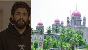  ‘సంధ్య’ ఘటన: హైకోర్టును ఆశ్రయించిన అల్లు అర్జున్