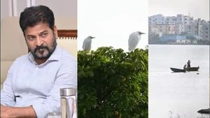 భవిష్యత్ కు పచ్చహారం - సీఎం రేవంత్ విప్లవాత్మక నిర్ణయం..!!