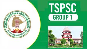గ్రూప్ 1 నోటిఫికేషన్ రద్దు చేయలేం: సుప్రీంకోర్టు కీలక వ్యాఖ్యలు