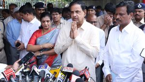 `సంయమనం పాటించండి`: టీటీడీ ఛైర్మన్ బీఆర్ నాయుడు విజ్ఞప్తి