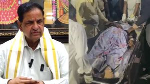 తొక్కిసలాటకు కారణం వెల్లడించిన టీటీడీ ఛైర్మన్ బీఆర్ నాయుడు: ప్యూర్లీ యాక్సిడెంట్
