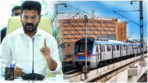 ఫ్యూచ‌ర్ సిటీ, శామీర్‌పేట్‌, మేడ్చ‌ల్ మెట్రో.. సీఎం రేవంత్ కీలక ఆదేశాలు