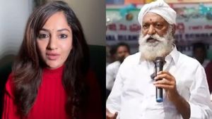 జేసీ ప్రభాకర్ రెడ్డిపై హైదరాబాద్‌లో మాధవీలత ఫిర్యాదు