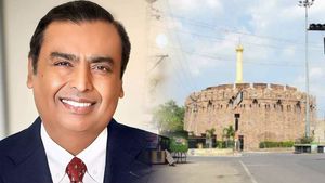 కర్నూలుకు అదిరిపోయే న్యూస్ చెప్పిన అంబానీ..!