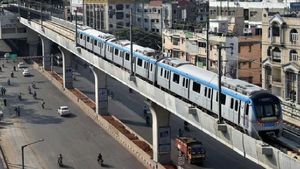 హైదరాబాదీలకు గుడ్‌న్యూస్: నార్త్ సిటీకి మెట్రో పొడిగింపు, ఎక్కడివరకంటే?