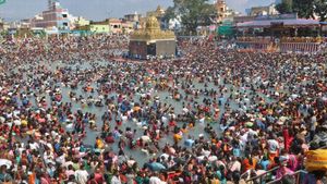 తిరుమలలో `కాకబలి`