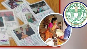 రేషన్‌కార్డుల మంజూరు పై బిగ్ అప్డేట్..!!
