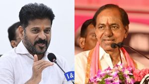 సమరానికి రేవంత్ సై - కేసీఆర్ వాట్ నెక్స్ట్..!!