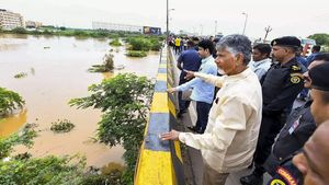 బెజవాడ సేఫ్ గా ఉండాలంటే రూ.3250 కోట్లు పెట్టాల్సిందే..!