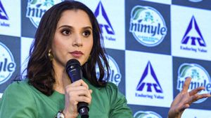  తన కొత్త ప్రయాణం పై సానియా కీలక ప్రకటన..!!