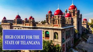 తెలంగాణ హైకోర్టు చీఫ్ జస్టిస్ బదిలీ
