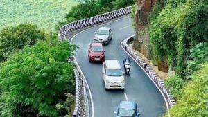 తిరుమల ఘాట్లపై టీటీడీ కొత్త నిర్ణయం