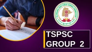 గ్రూప్-2 ‘కీ’ 18న విడుదల 