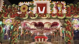 వైకుంఠ ద్వార దర్శనాల వేళ.. తిరుమలలో కీలక ఘట్టం