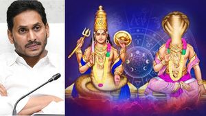2025లో వైఎస్ జగన్‌ను వెంటాడుతున్న రాహువు-కేతువు