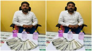 ఏసీబీ సోదాలు.. రూ. 100 కోట్లకుపైనే అక్రమాస్తులు కూడబెట్టిన ఏడీఈ
