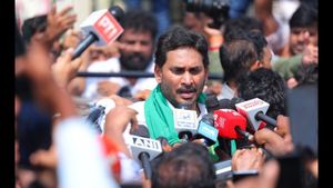 జగన్‌పై కేసు నమోదు