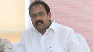 ఆళ్ల నాని టీడీపీలోకి అఫిషియల్ ఎంట్రీ.. ముహూర్తం ఫిక్స్ 