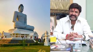 అమరావతికి  అదిరిపోయే న్యూస్ చెప్పిన బాలకృష్ణ..!