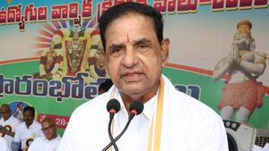 టీటీడీలో స్పోర్ట్స్ కోటాలో జాబ్స్: వెల్లడించిన బీఆర్ నాయుడు