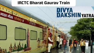 సికింద్రాబాద్- అరుణాచలం, కన్యాకుమారి ఎక్స్‌ప్రెస్‌కు ఏపీలో హాల్ట్ స్టేషన్లు ఇవే