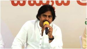 పవన్ కు పోటీగా బరిలోకి స్టార్ హీరో..!!