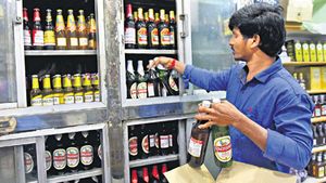 తెలంగాణలో మందు బాబులకు మరో గుడ్‌న్యూస్
