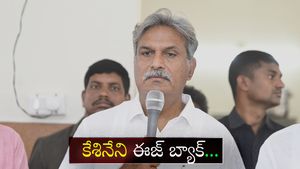 Kesineni nani:కేశినేని ఈజ్ బ్యాక్...ఆపరేషన్ ఢిల్లీ..!!