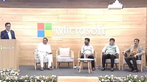 Telangana: మైక్రోసాఫ్ట్ తో ఒప్పందం కుదుర్చుకున్న తెలంగాణ ప్రభుత్వం 