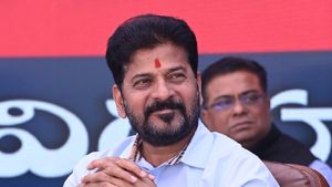 సీఎం రేవంత్ రెడ్డికి వరల్డ్ ఎకనామిక్ ఫోరం ప్రత్యేక అభినందనలు.. 