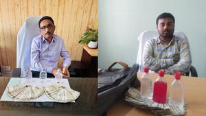 లంచావతారులు! రైతునూ వదల్లేదు